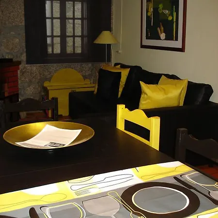Coreto Apartment Sabugueiro (Guarda)