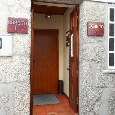 Apartment Coreto Sabugueiro (Guarda)