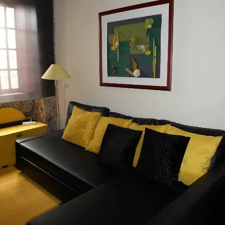 Apartment Coreto Sabugueiro (Guarda)