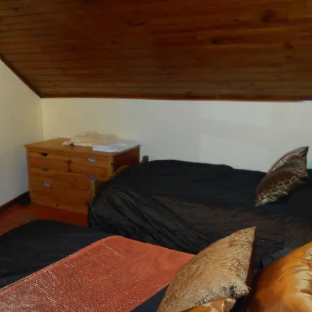 Coreto Apartment Sabugueiro (Guarda)