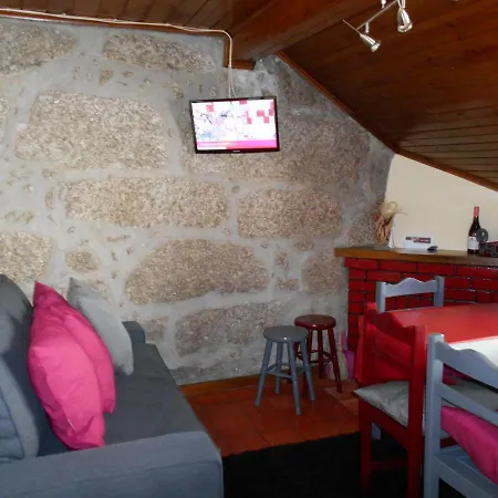 Apartment Coreto Sabugueiro (Guarda)