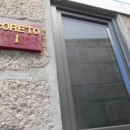 Apartment Coreto Sabugueiro (Guarda)