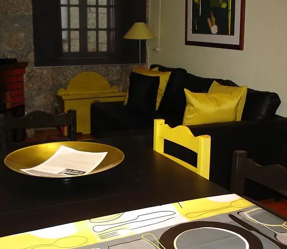 Coreto Apartamento Sabugueiro (Guarda)