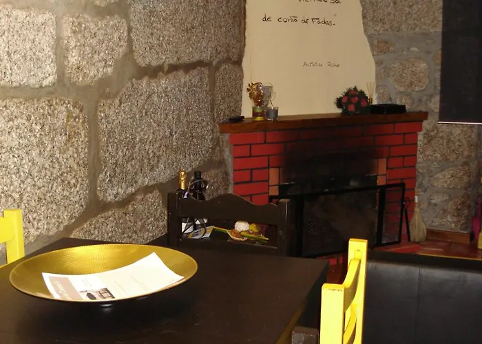 Apartamento Coreto Sabugueiro (Guarda)