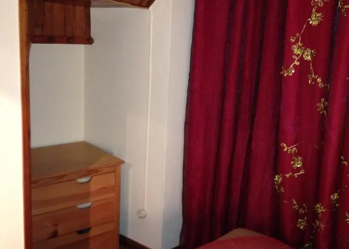 Coreto Apartamento Sabugueiro (Guarda)