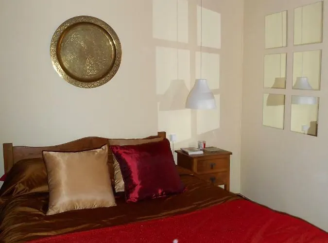 Coreto Apartamento Sabugueiro (Guarda)