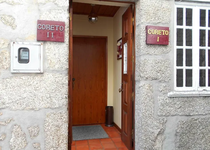 Apartamento Coreto Sabugueiro (Guarda)