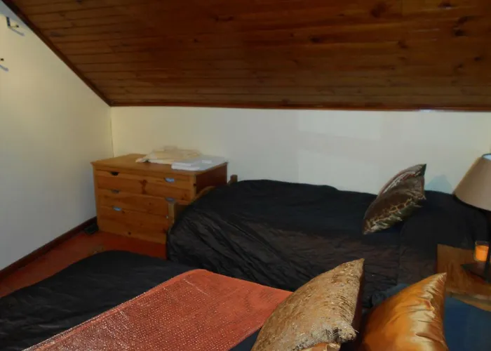 Coreto Apartamento Sabugueiro (Guarda)