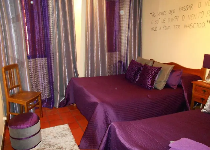 Apartamento Coreto Sabugueiro (Guarda)