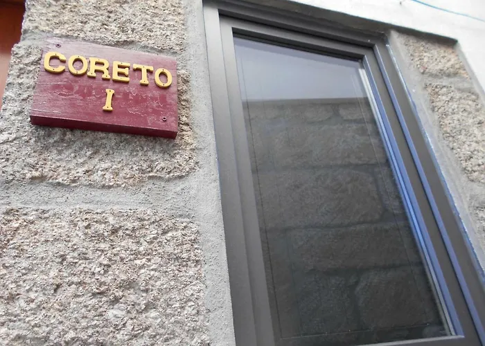 Apartamento Coreto Sabugueiro (Guarda)