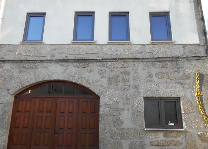 Apartamento Coreto Sabugueiro (Guarda)