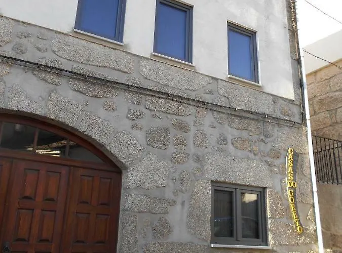 Coreto * Sabugueiro (Guarda)